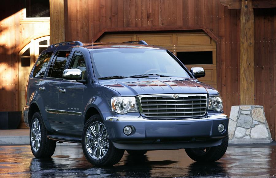  Chrysler Aspen Limited 2007 года  (фото 27 из 91)